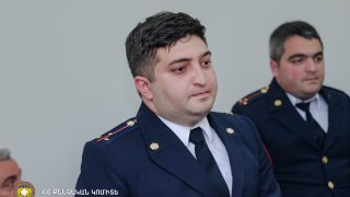 Ակտիվացնել քրեական վարույթներով արձանագրված պետությանը պատճառված վնասի վերականգնման ուղղությամբ կատարված աշխատանքները. Քննչական կոմիտեի նախագահն աշխատանքային այցով եղել է Արագածոտնի մարզում